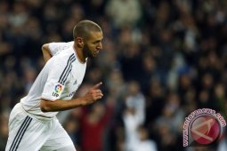 Leganes kalahkan Real Madrid 2-1 di piala Raja