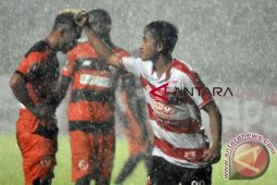 Klasmen sementara liga Presiden 2018