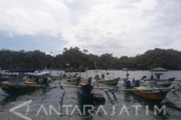 Ribuan Nelayan Sendangbiru masih Enggan Melaut