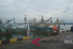 Pembatalan larangan cantrang tidak pengaruhi nelayan Jembrana