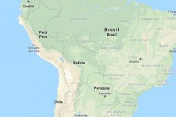 Dua Tewas dan 17 Hilang setelah Gempa 7,3 SR Guncang Peru