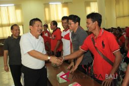 Perusahaan daerah Jembrana kesulitan keuangan