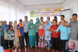 Pengaruh keluarga penting tumbuhnya anak