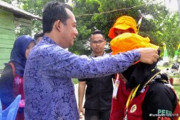 Muarojambi kembangkan siaga bencana berbasis kearifan lokal