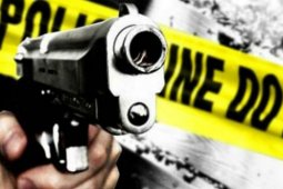 Polisi terpaksa tembak kaki dua kurir narkoba