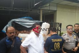 Polres tangkap penyelundup minyak tanah bersubsidi