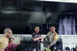 Polresta Malang Terima Dana Pengamanan Pilkada Rp7,4 Miliar
