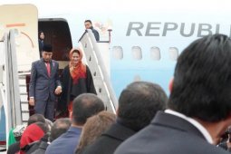 Presiden: pembangunan ekonomi topang perdamaian
