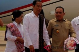 Di Rote, Presiden merasa sudah lengkap kelilingi Indonesia