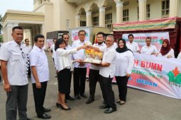 PTPN IV salurkan sembako murah