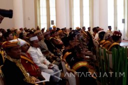 Para Raja Minta Presiden bentuk "Unit Kerja Keraton" (Video)