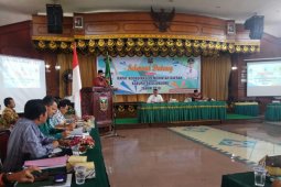 Pemkab Gelar Rakor Pengelolaan Keuangan Desa