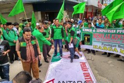 Kader PPP minta Romahurmuziy mundur