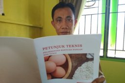 Pemerintah siap salurkan bansos rastra