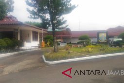 KPK masih geledah rumah dinas Zola