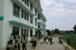 Rusun Mahasiswa STPP Bogor Siap Difungsikan