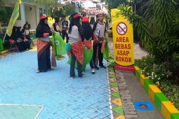 Sidoarjo Minta Masyarakat Ciptakan Lingkungan Sehat