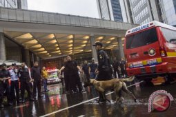 Runtuhnya selasar BEI jadi perhatian China