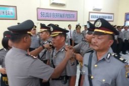 Sertijab seperti anak panah