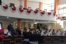 DPRD Sampaikan Aspirasi Karyawan SILO Ke Pemprov