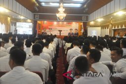 401 CPNS Kemenkumham terima SK