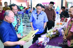 Kementerian Keuangan RI Gelar Diseminasi Dana Desa