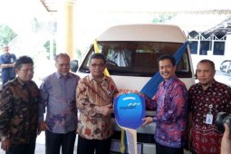 Mandiri bantu mikrobus untuk Unja