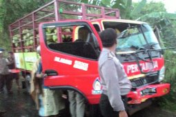 Dua Korban Meninggal Akibat Tabrakan di Sumenep