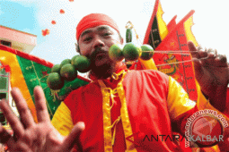 Panitia CGM hadirkan jembatan kaca di Singkawang