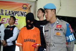 Polres Lampung Barat siagakan tim antibegal