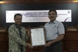 UMM Jamin Alumnus Teknik Sipil Bersertifikasi Ahli