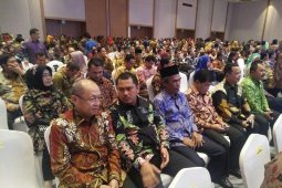 Bupati Sarolangun hadiri acara evaluasi Kemenpan-RB