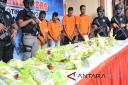 BNN foils attempt to smuggle 40 kilograms of methamphetamine
