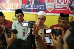 M Tagor Kades termuda se Padangsidimpuan