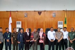 DPRD paripurnakan akhir jabatan Walikota