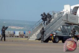 TNI berperan penting berantas terorisme