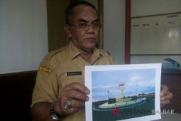 Kapuas Hulu bangun tugu Ikan Arwana