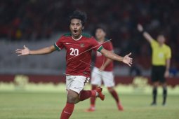 15.000 tiket pertandingan Indonesia-Jepang
