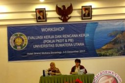USU jadi pengamatan pariwisata berkelanjutan