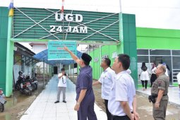 RS Seberang Kota Jambi segera beroperasi