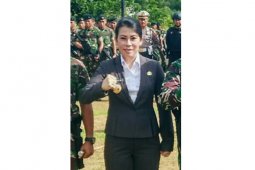 Wali Kota Singkawang Tinjau TPA Sampah Wonosari