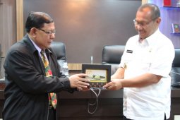 Media berkembang pesat di Medan