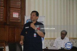 Sosialisasi Pemberantasan Narkoba Dilakukan Hingga SD