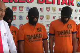 Oknum Perangkat Desa Ditangkap Berjudi