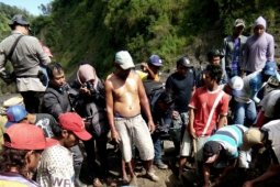 Pemkab Kediri Tidak Izinkan Penambangan Pasir