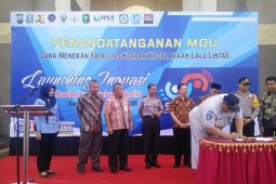 Jasa Raharja Percepat Pelayanan Korban Kecelakan Lalu Lintas