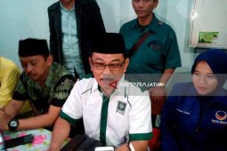 Status Tersangka Bupati Nyono Tak Pengaruhi Dukungan (Video)
