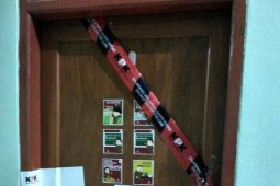 KPK Tangkap Tangan Bupati Jombang