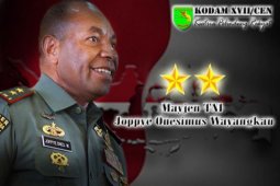 TNI AD membantu layanan kesehatan di pedalaman Papua Barat
