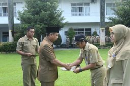 Kartu BPJS Ketenagakerjaan Akhirnya Dimiliki Ribuan GTT-PTT Lumajang